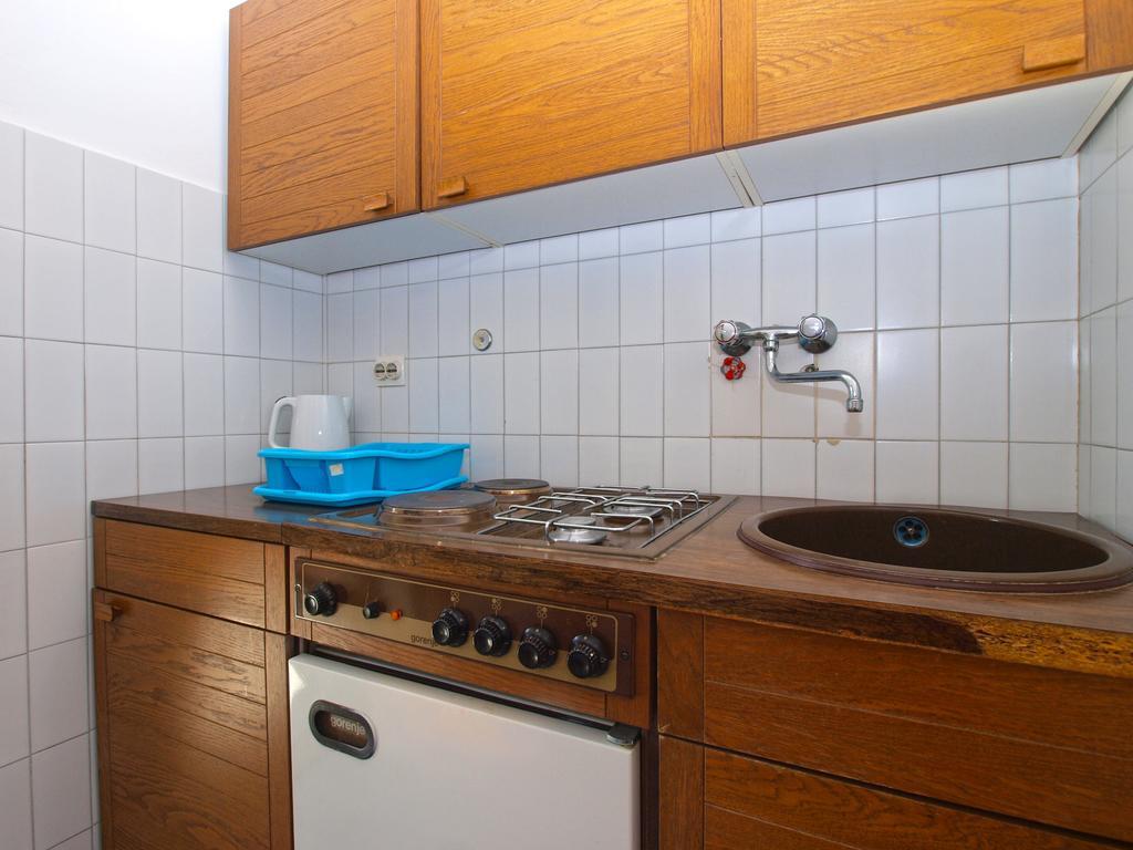Apartments Zorka 1421 Pjescana Uvala Exterior foto